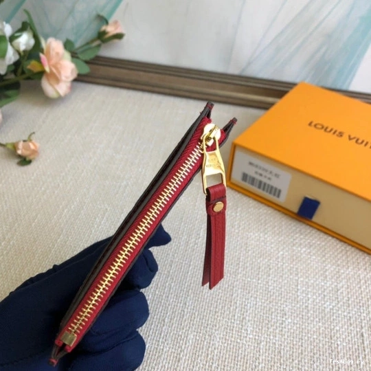 Frstbag ru ZIPPED LOUIS CARD HOLDER VUITTON 0817